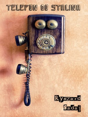 cover image of Telefon do Stalina